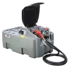 Diesel Poly Fuel Tank 100 Litre with 12V Pump | Diesel Poly Tanks
