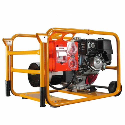 Honda 5kVA Portable Generator