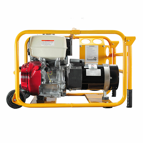 6kVA Honda Portable Generator