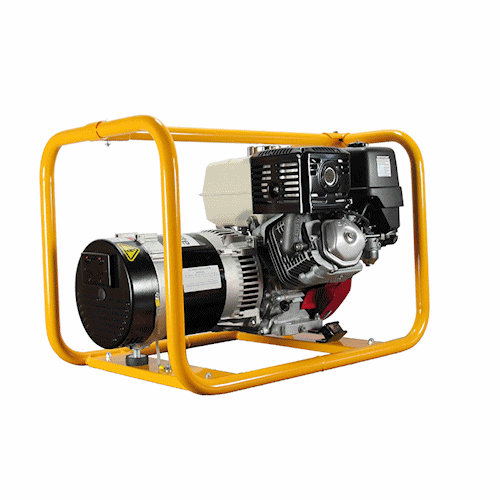 8kVA Honda Portable Generator