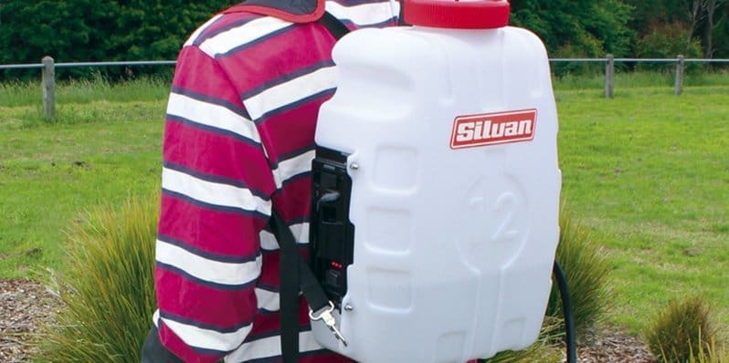 Home 34 Silvan Sprayers