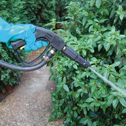 Silvan Sprayers Varijet Spraygun