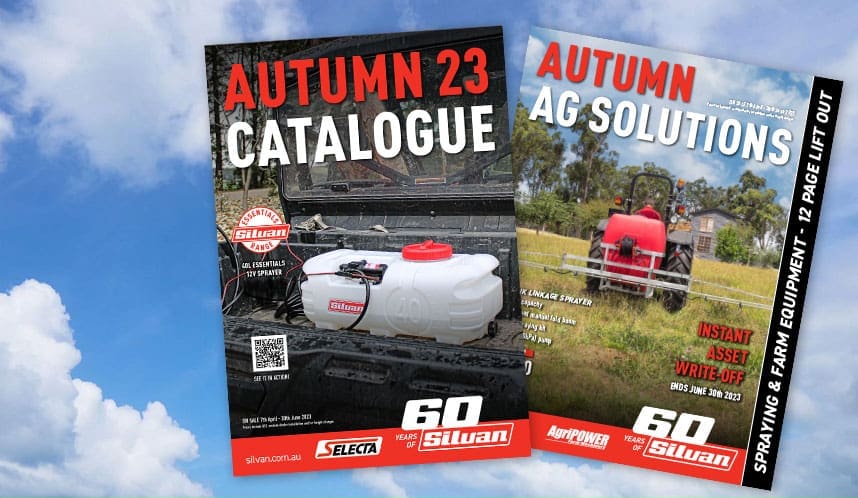 Silvan Autumn 2023 Catalogue