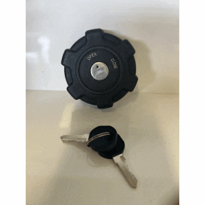 Yanmar Fuel Tank Cap - Lockable 183035-95740